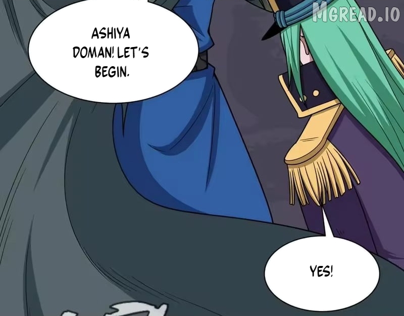 Era of the Haunted Chapter 565  - page 57